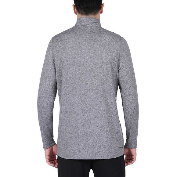 NEW NWT š·Ā Spyder Active Menās Soft Lightweight Breathable Stretch ¼āZipāTop:āSi - Picture 6 of 16